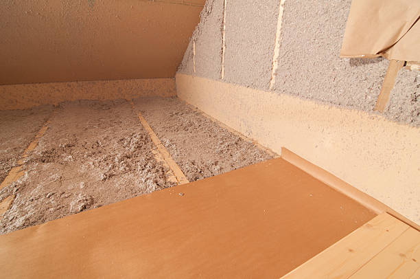 Types of Insulation We Offer in Lake Lotawana, MO